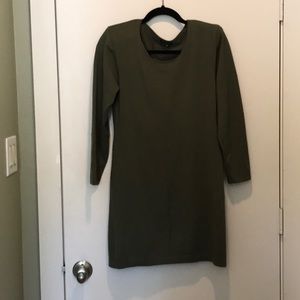 Never worn Theory swear dress